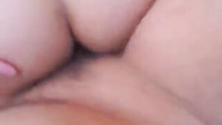 First person cumshot, just for fun