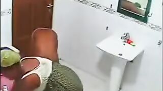 Girls just don't know there's a camera around