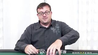 He lost a game and had to fuck his girlfriend