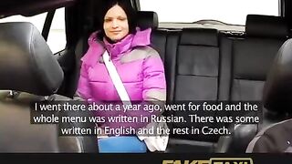 The guy slept with a taxi driver who brought him to his destination