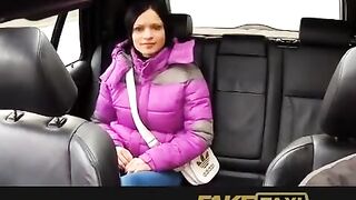 The guy slept with a taxi driver who brought him to his destination
