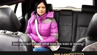The guy slept with a taxi driver who brought him to his destination