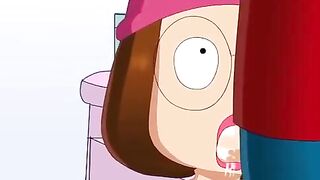 The best porn cartoon, featuring the hottest animated action around