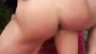 Through Lifon, he caresses her swollen breasts and nipples in a thrilling moment
