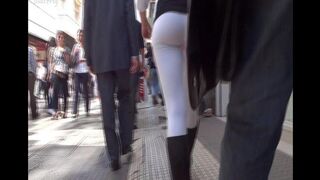The juiciest butts from Argentina, captured in steamy action