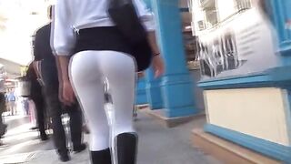 The juiciest butts from Argentina, captured in steamy action