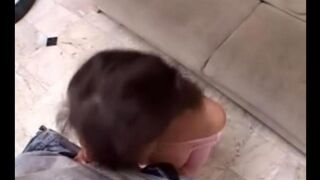 Great ass - cool analchik, excellent butt, and nice cumshots in stockings