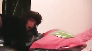 A brother had to fuck his sister with a simulated cancer