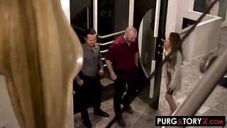 Confessions Vol 1 Part 3 featuring Jillian Janson's intense scene on Purgatoryx