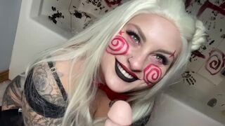 I Want to Play a Game: Getting Crazy for Your Cock Riding and Cumming