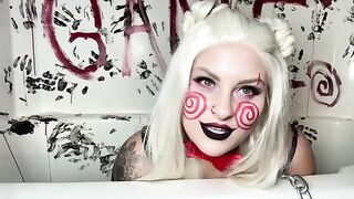 I Want to Play a Game: Getting Crazy for Your Cock Riding and Cumming