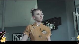 Elf Princess Melody Marks gets dominated by a big cock in Psychoporn