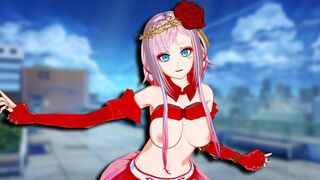 Hentai animation Destiny - Uncensored 3D sex