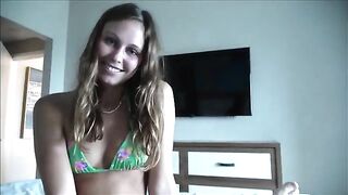 Step Daughter’s escape from vacation with Stella Barey