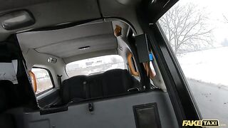 A cheeky Asian passenger gets out and takes a piss in the middle of the road in this wild Fake Taxi scene. True to the spirit of FakeTaxi, where there’s no such thing as a free ride, this video captures the raw energy and thrilling encounters that the cha