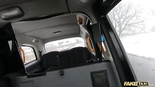 A cheeky Asian passenger gets out and takes a piss in the middle of the road in this wild Fake Taxi scene. True to the spirit of FakeTaxi, where there’s no such thing as a free ride, this video captures the raw energy and thrilling encounters that the cha