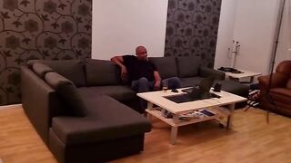 Black Friday for the Swedish MILF’s first BBC experience