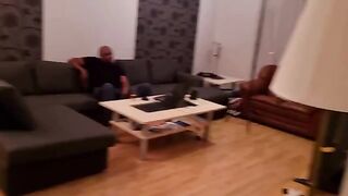 Black Friday for the Swedish MILF’s first BBC experience