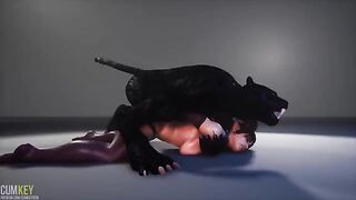 A succubus seduced Furies and got inseminated