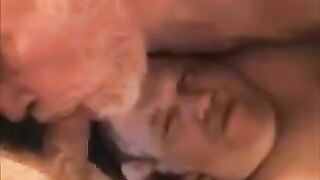 They found a guy who liked sex with girls in a threesome