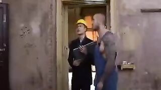The threesome is always more fun than two to fuck