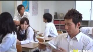 An erotic story about a young Asian who loves to have sex
