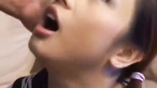 A Chinese pioneer gets fucked by a white uncle