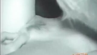 Girl has a dream to be licked her hairy pussy