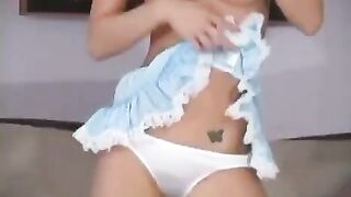 Extremely cute baby Cody Milo with perfect body