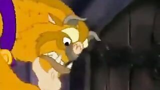 A porn cartoon is made for adults who love to fuck