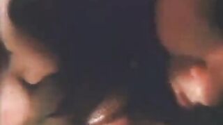 A classic threesome scene with an incredible blowjob performance - Episode 4