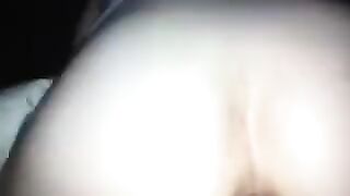 A man seduced a girl, while her husband watched and learned to control his desires