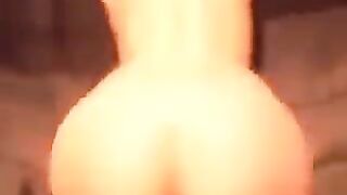 A couple has sex right at home to make a recording