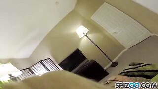 A blonde agreed to fuck for sixty for a large sum of money