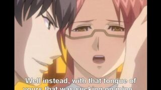 Hentai with a hot chick from a cleaning lady, getting fucked by the owner’s son