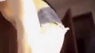 Natural big tits Russian, amazing and free to watch