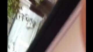 He could jerk off his big cock right on the street, watch him close up
