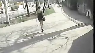 An old man fucked in his sleep with a young beautiful girl