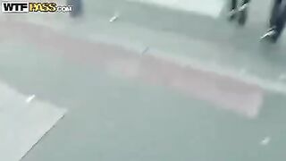 Tourist left Pikaper in the mountains and had anal sex