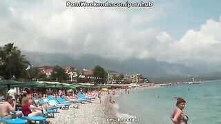 A guy got his cock on dilution in an intense FMM threesome