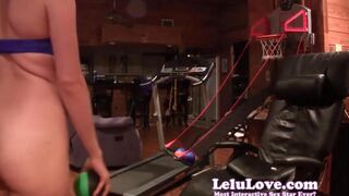 The guy made a tongue of his mouth, and the girl gave him a pussy to lick