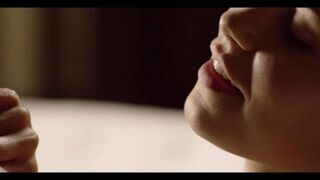 Beautiful and delicate sex with affection and love