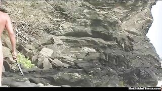 Nudist beach - hot dune 1 is a related video