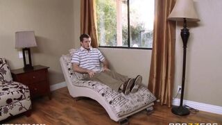 I planted my neighbor while my wife was asleep, it was a bold move