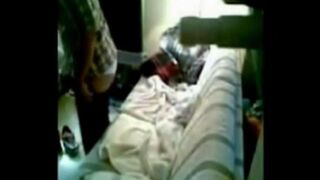 Real hidden camera incest video with a brunette woman