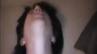 The sleeping daughter was fucked by her stepfather, a taboo act