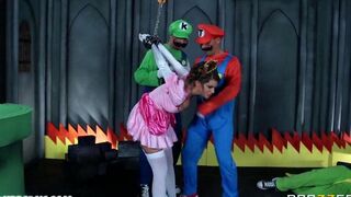 The best group sex performance with big tits in HD quality