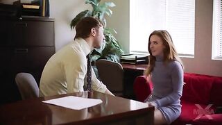 A theory about family problems solved by cheating. Quite an intriguing one!