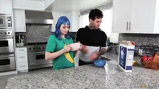Sex in the morning is not for breakfast, but for something better