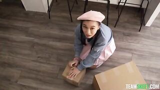 Today you are my slave, tomorrow maybe my husband